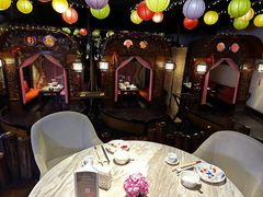 -广州花园酒店荔湾亭·地道点心·粤式饮茶