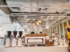 -% Arabica阿拉比卡咖啡(前滩太古里店)