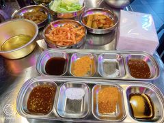 -豚豚家돈돈가韩国锅盖烤肉(新北万达店)