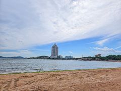 -青岛第二海水浴场