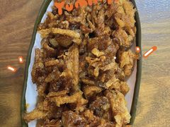 -大姨捞面(新安花园店)