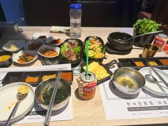 -郑阿姨的家·이모네·韩料&烤肉(武川路店)