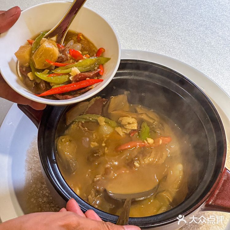 限时赏味‼️赴一场松茸河豚宴㊙️感受山川河海的美味