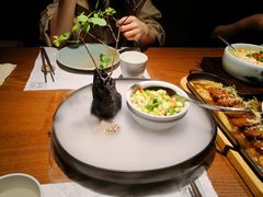 -菩提素素食餐厅(晶郦馆店)