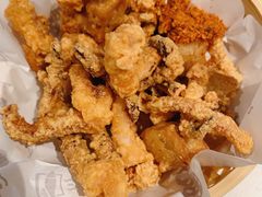 -江边城外烤全鱼(世茂广场店)