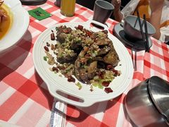 -在老街·淮安大排档·甜麻干煸龙虾·烧烤(河下古镇店)