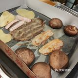今夜的幸福是烤肉给的