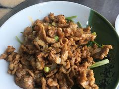 -壹条龙饭庄台基厂店