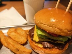 -魏斯理汉堡(西安沣东吾悦店)