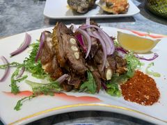 -羊巴道新疆菜·清真(上梅林店)