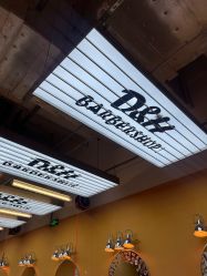 -Devilhands Barbershop男士理容店