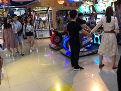 -大玩家超乐场(仓山万达店)