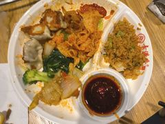 -素满香·素食自助餐(西安·民乐园店)