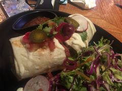 芝士牛肉卷饼-Luchador摔跤手墨西哥餐厅(恒宇广场店)