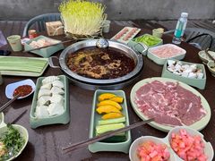 -巴倒烫陆派火锅山庄(南山总店)