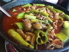 -湘肠香火锅店(团结湖店)