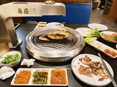 -東盛炭烤自助料理(玄武招商花园城店)