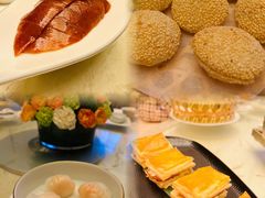 -东海朗廷酒店-唐阁T’ANG COURT 中餐厅