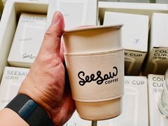 -Seesaw Coffee(上生新所店)