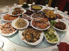 -添福来墨鱼饺子 · 海鲜东北菜(泡崖店)