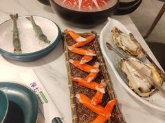 -椰子湾·海南火锅·糟粕醋·椰子鸡(正大广场店)