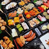 滨江道日料海鲜放题餐厅
