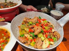 -隐厨·中国菜馆(三里屯T+MALL店)