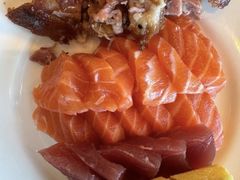 -济南香格里拉·咖啡泉自助餐厅