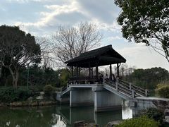 -西溪国家湿地公园