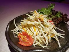 青木瓜沙拉-金链花·泰国餐厅(国贸店)