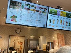 -沪上阿姨·精选茶饮(富力又一城店)