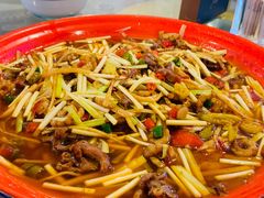 -新繁老號豌豆汤饭店·江湖菜(宝光寺店)