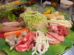 -朱光玉火锅馆(正弘城店)