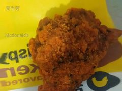 芭比Q脆汁鸡-麦当劳(黄石北路店)