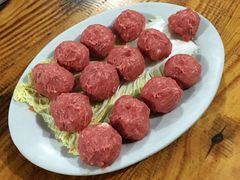 手打驴肉丸-全汁全味驴庄(凤岗店)