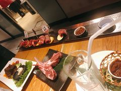 -赤坂亭·M9和牛烧肉·铁板烧(合肥万象城店)
