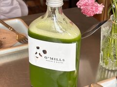 -O'mills Sourdough Bakery&Bistro(永嘉路店)