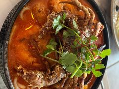 南洋米粉海鲜碗-The Rug Cafe(王府中环店)