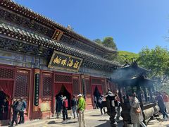 -潭柘寺景区
