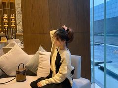 -苏州希尔顿酒店·园大堂吧