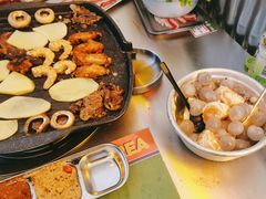 -阿亲家·韩式无限烤肉(春熙路店)