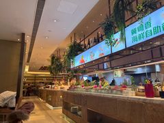 -冀粤香海鲜自助餐厅(西美五洲店)