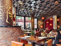 大堂-BROWNSTONE布朗石西班牙餐厅(富城店)