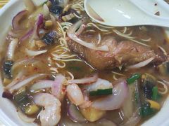 蝦爆鱔麵-超爷叔面馆(西园店)