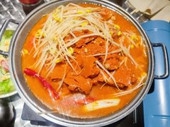 -Meet Sun韩式大排档(五一广场7MALL店)