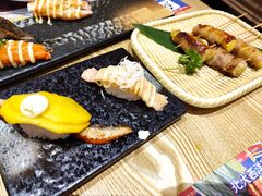 -鱼民·现造寿司(育德店)
