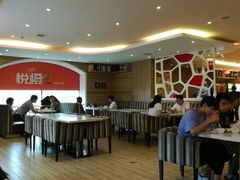-悦橙烤肉海鲜自助(中央大街店)