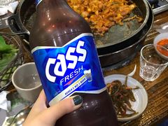 -高基五春川炒鸡排 韩国料理(威海总店)