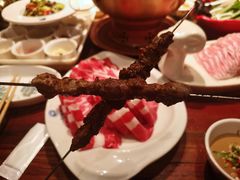 -额尔敦传统涮(公园西路店)