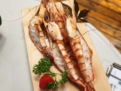 烤大虾-馥家小馆(黔灵山公园店)